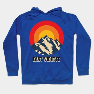 East Vidette Hoodie